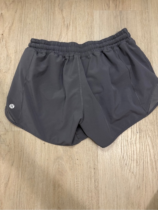 lululemon athletica Pants - lululemon athletica Women’s Charcoal Gray Athletic Shorts
